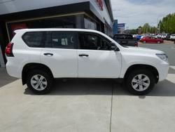 2023 Toyota Landcruiser Prado GX