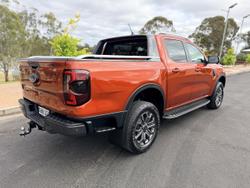 2023 Ford Ranger Wildtrak