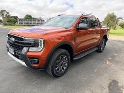 2023 Ford Ranger Wildtrak