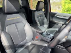 2023 Ford Ranger Wildtrak