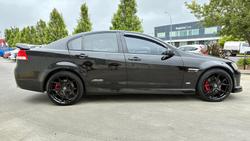 2009 Holden Commodore SS