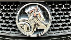 2009 Holden Commodore SS