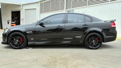 2009 Holden Commodore SS
