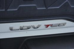 2022 LDV T60 Max PRO