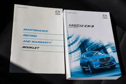 2017 Mazda
CX-3 sTouring