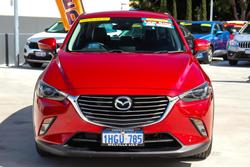 2017 Mazda CX-3 sTouring