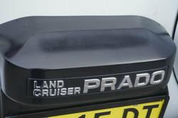 2018 Toyota
                Landcruiser Prado Kakadu