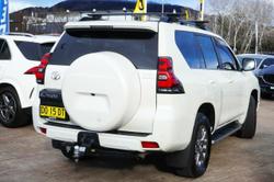 2018 Toyota
                Landcruiser Prado Kakadu