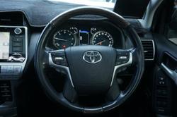 2018 Toyota
                Landcruiser Prado Kakadu