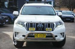 2018 Toyota Landcruiser Prado Kakadu