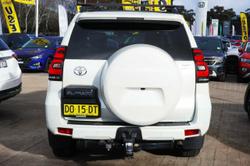 2018 Toyota
                Landcruiser Prado Kakadu