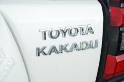 2018 Toyota
                Landcruiser Prado Kakadu