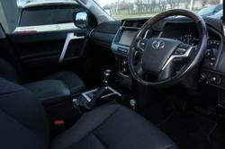 2018 Toyota Landcruiser Prado Kakadu