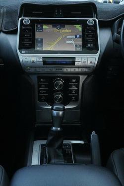 2018 Toyota
                Landcruiser Prado Kakadu