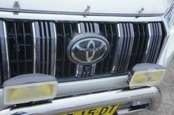 2018 Toyota
                Landcruiser Prado Kakadu