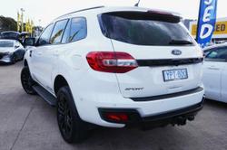 2021 Ford Everest Sport