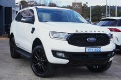 2021 Ford Everest Sport