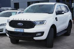 2021 Ford Everest Sport