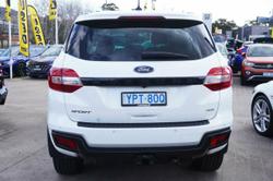 2021 Ford Everest Sport