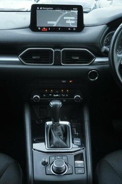 2020 Mazda CX-5 Maxx Sport