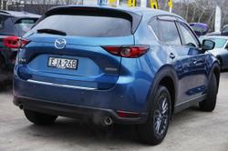 2020 Mazda CX-5 Maxx Sport