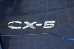 2020 Mazda CX-5 Maxx Sport