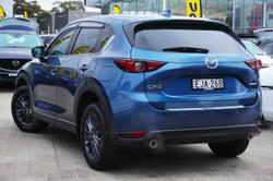 2020 Mazda CX-5 Maxx Sport