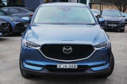 2020 Mazda CX-5 Maxx Sport