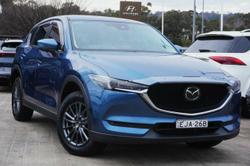 2020 Mazda CX-5 Maxx Sport