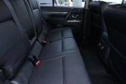 2020 Mitsubishi
Pajero GLS