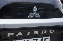 2020 Mitsubishi
Pajero GLS