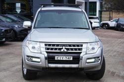 2020 Mitsubishi
Pajero GLS