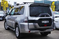 2020 Mitsubishi Pajero GLS