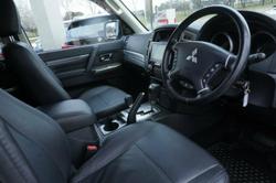 2020 Mitsubishi
Pajero GLS