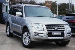 2020 Mitsubishi
Pajero GLS