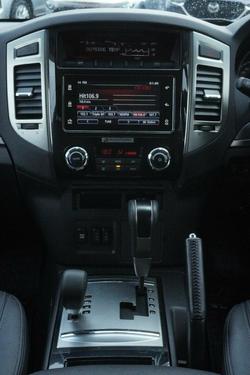 2020 Mitsubishi
Pajero GLS