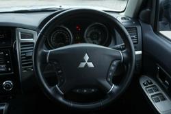 2020 Mitsubishi
Pajero GLS