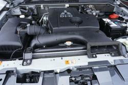 2020 Mitsubishi Pajero GLS