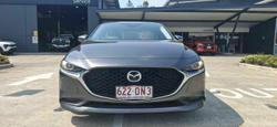 2019 Mazda 3 G20 Evolve