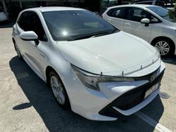 2020 Toyota Corolla Ascent Sport Hybrid