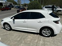 2020 Toyota Corolla Ascent Sport Hybrid