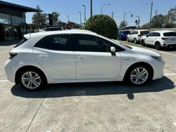 2020 Toyota Corolla Ascent Sport Hybrid