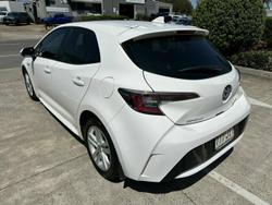 2020 Toyota Corolla Ascent Sport Hybrid