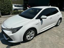 2020 Toyota Corolla Ascent Sport Hybrid