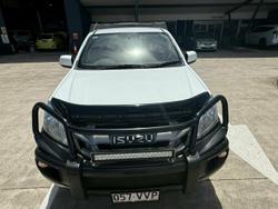 2015 Isuzu D-MAX SX