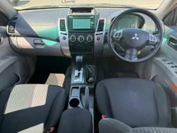 2015 Mitsubishi Challenger