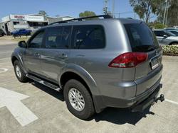 2015 Mitsubishi Challenger