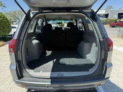 2015 Mitsubishi Challenger