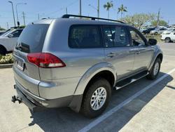 2015 Mitsubishi Challenger