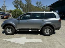 2015 Mitsubishi Challenger